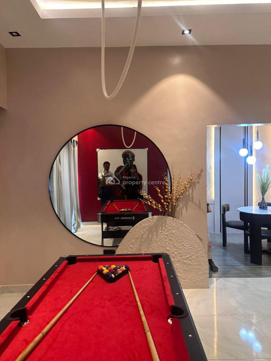 Luxury 2 Bedroom Apartment with Housekeeping and Elevator, Lekki Phase 1, Lekki, Lagos, Flat / Apartment Short Let