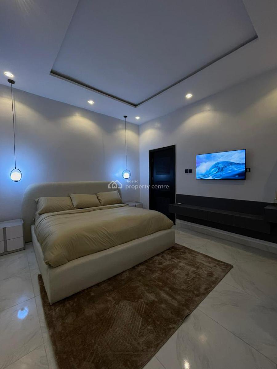 Luxury 2 Bedroom Apartment with Housekeeping and Elevator, Lekki Phase 1, Lekki, Lagos, Flat / Apartment Short Let