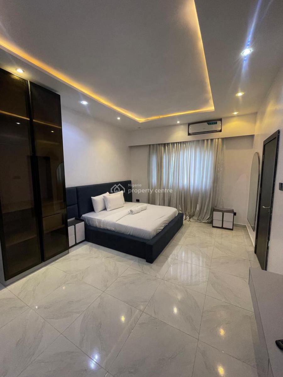 Luxury 2 Bedroom Apartment with Housekeeping and Elevator, Lekki Phase 1, Lekki, Lagos, Flat / Apartment Short Let