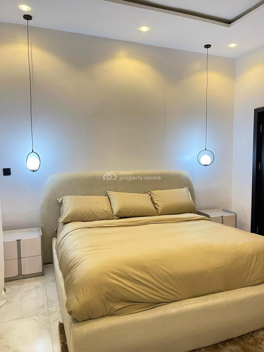 Luxury 2 Bedroom Apartment with Housekeeping and Elevator, Lekki Phase 1, Lekki, Lagos, Flat / Apartment Short Let