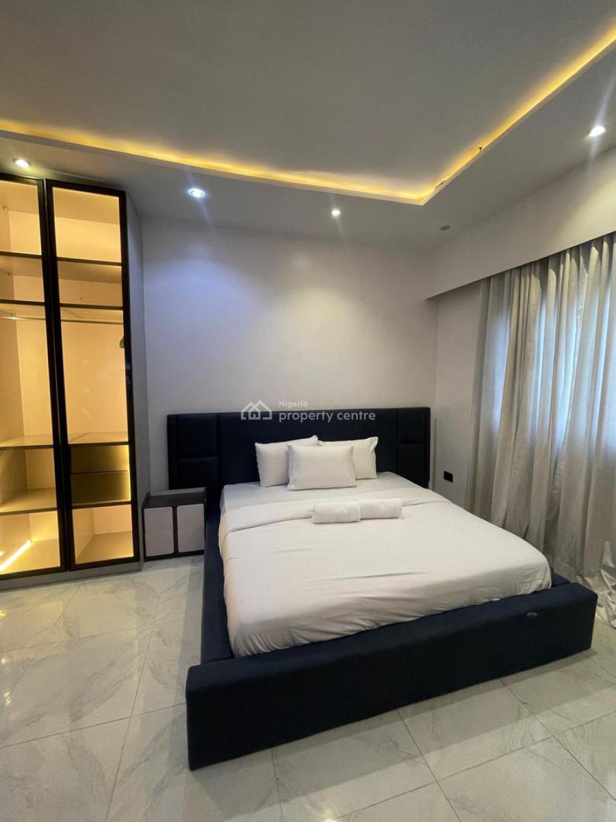 Luxury 2 Bedroom Apartment with Housekeeping and Elevator, Lekki Phase 1, Lekki, Lagos, Flat / Apartment Short Let