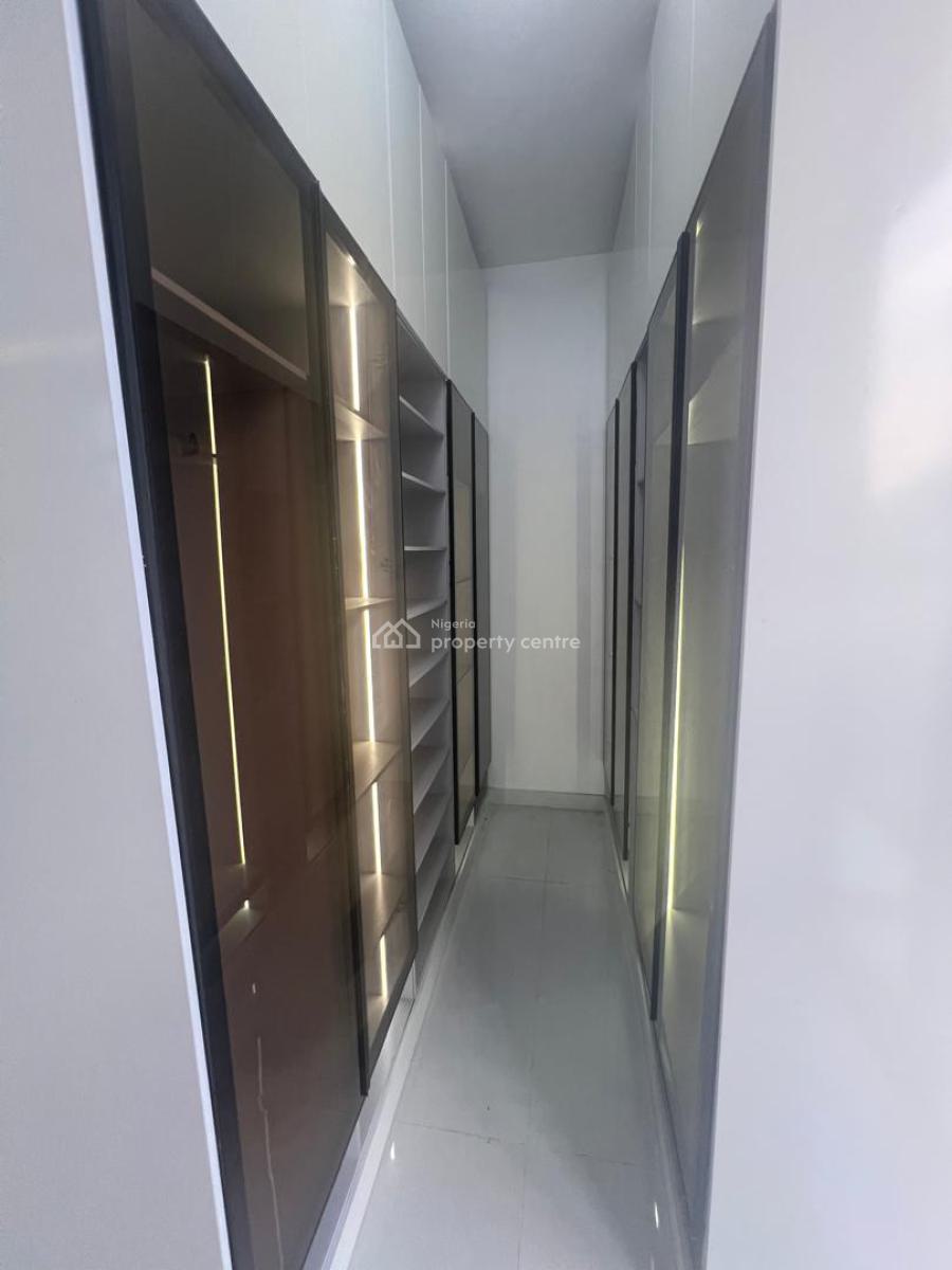 Luxurious 5 Bedroom Fully Detached Duplex with Cinema, Gym, Chevron, Lekki, Lagos, Detached Duplex for Sale