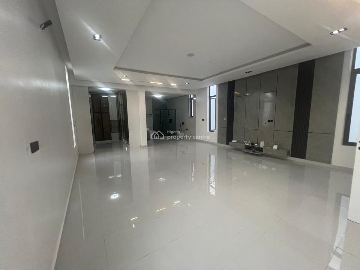 Luxurious 5 Bedroom Fully Detached Duplex with Cinema, Gym, Chevron, Lekki, Lagos, Detached Duplex for Sale