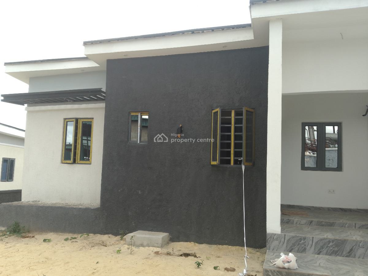 2 Bedroom Semi-detached Bungalow Fully Furnished, Epe, Lagos, Semi-detached Bungalow for Sale