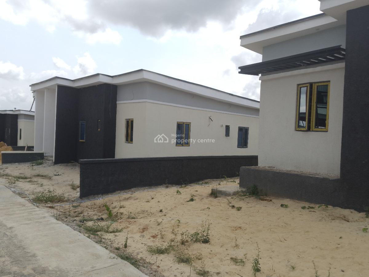 2 Bedroom Semi-detached Bungalow Fully Furnished, Epe, Lagos, Semi-detached Bungalow for Sale