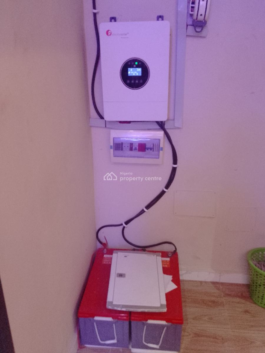 2 Bedroom Semi-detached Bungalow Fully Furnished, Epe, Lagos, Semi-detached Bungalow for Sale