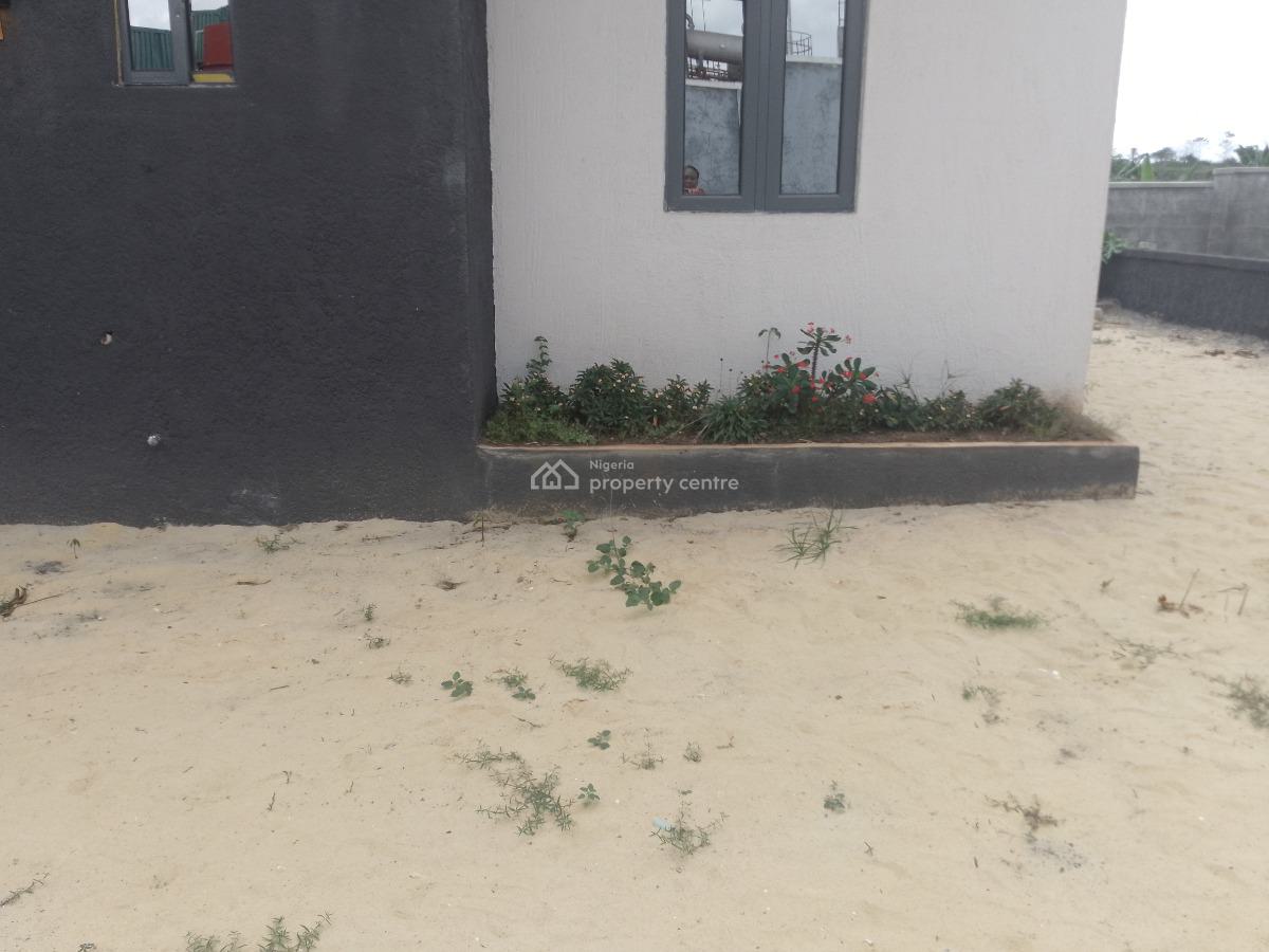 2 Bedroom Semi-detached Bungalow Fully Furnished, Epe, Lagos, Semi-detached Bungalow for Sale