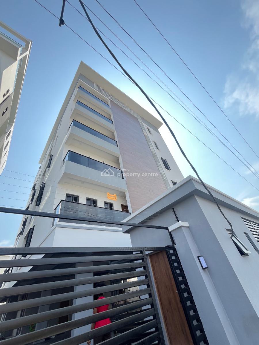 2 Bedroom Apartment, Ikate, Ikate Elegushi, Lekki, Lagos, Flat / Apartment for Sale