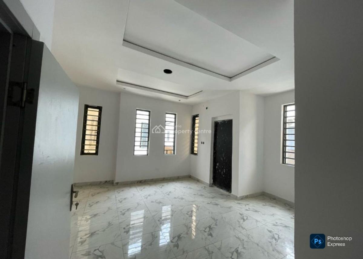 3 Bedroom Cool Duplex in a Serene Estate, Harris Drive, Vgc, Lekki, Lagos, Semi-detached Duplex for Rent