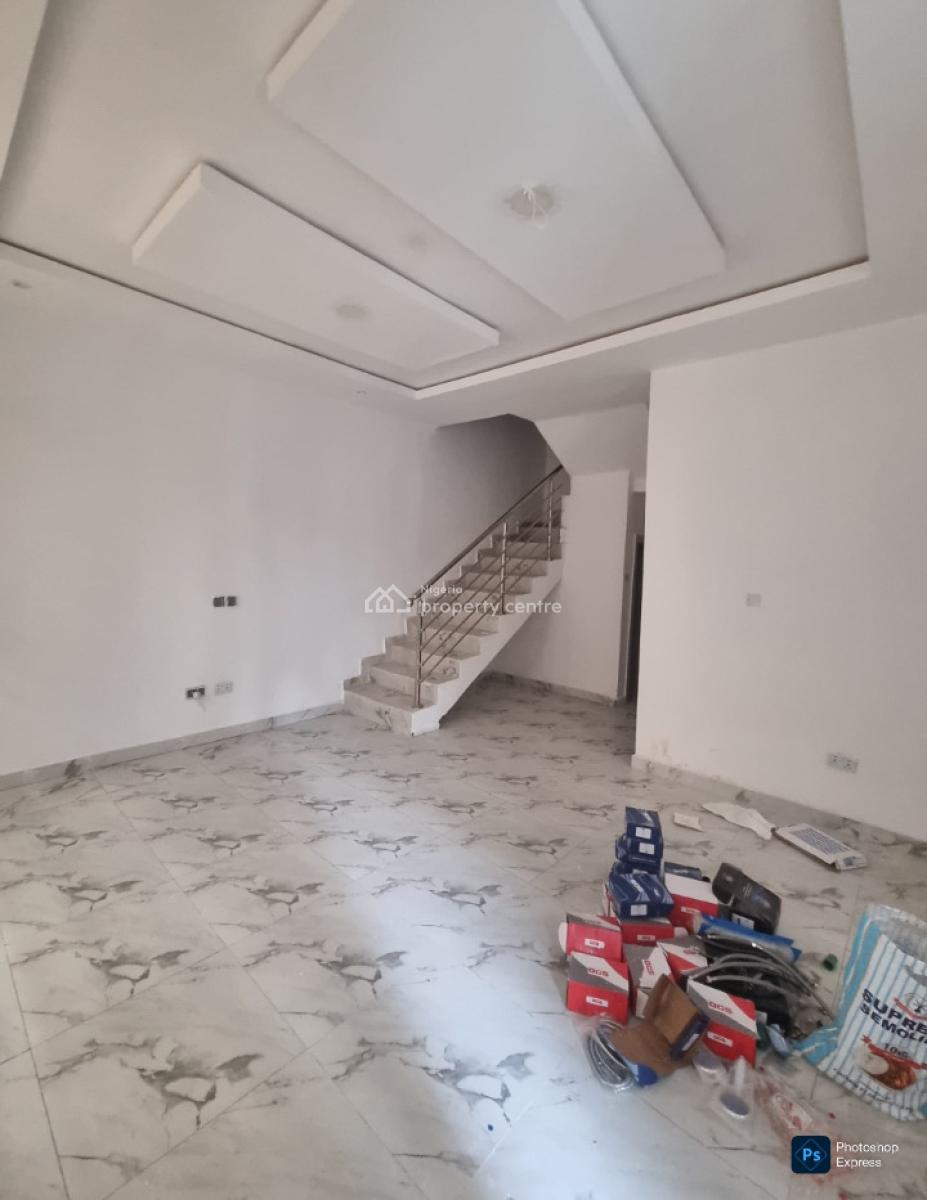 3 Bedroom Cool Duplex in a Serene Estate, Harris Drive, Vgc, Lekki, Lagos, Semi-detached Duplex for Rent