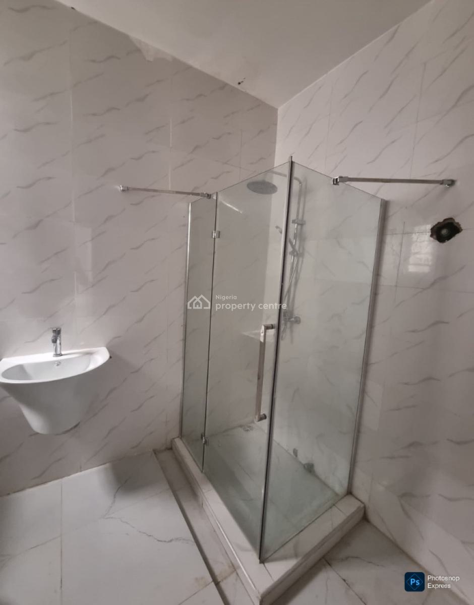 3 Bedroom Cool Duplex in a Serene Estate, Harris Drive, Vgc, Lekki, Lagos, Semi-detached Duplex for Rent