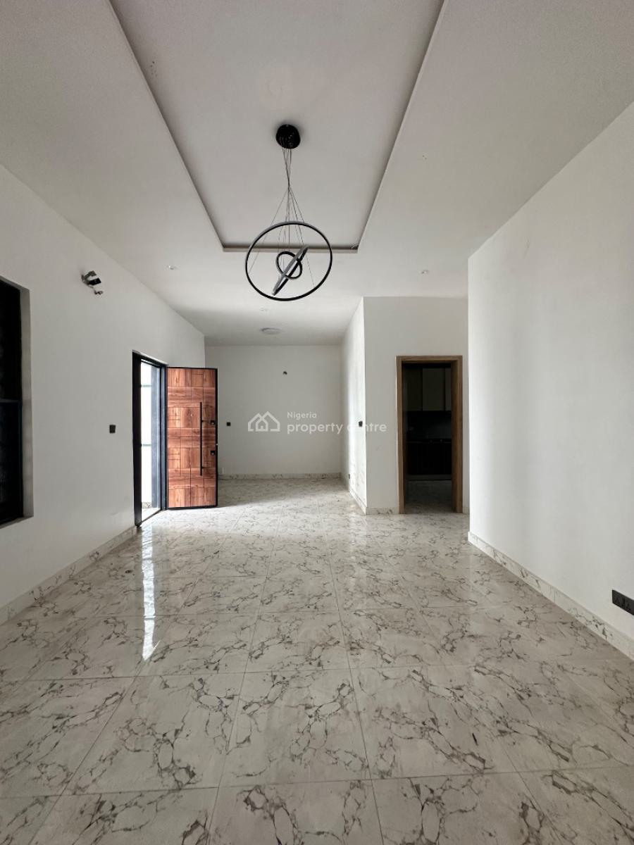 Elegantly Built 3 Bedroom Terrace Duplex, Ajah, Lagos, Terraced Duplex for Sale