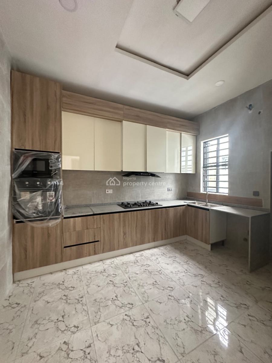 Elegantly Built 3 Bedroom Terrace Duplex, Ajah, Lagos, Terraced Duplex for Sale