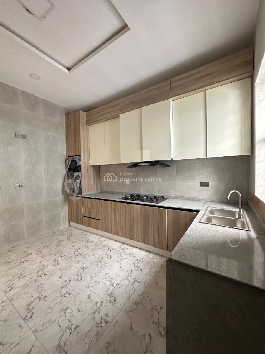 Elegantly Built 3 Bedroom Terrace Duplex, Ajah, Lagos, Terraced Duplex for Sale