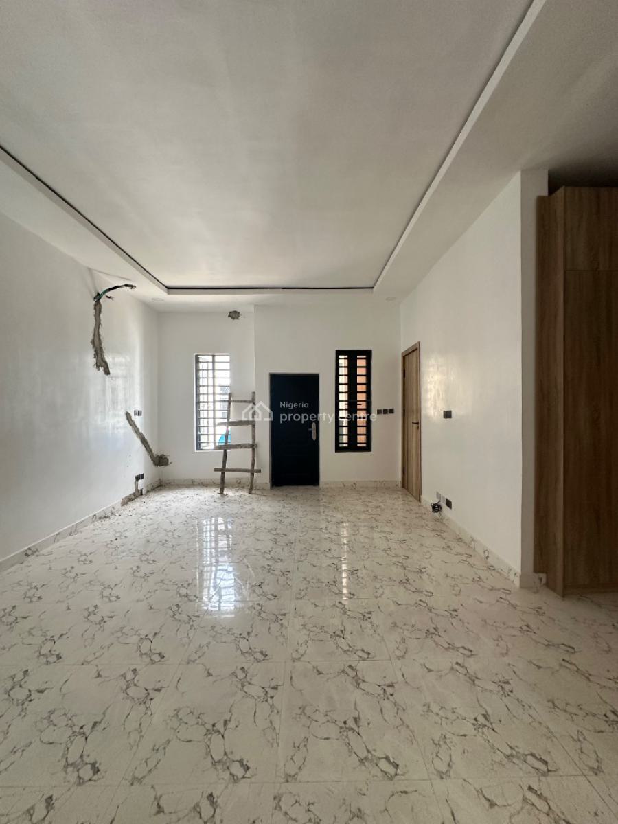 Elegantly Built 3 Bedroom Terrace Duplex, Ajah, Lagos, Terraced Duplex for Sale