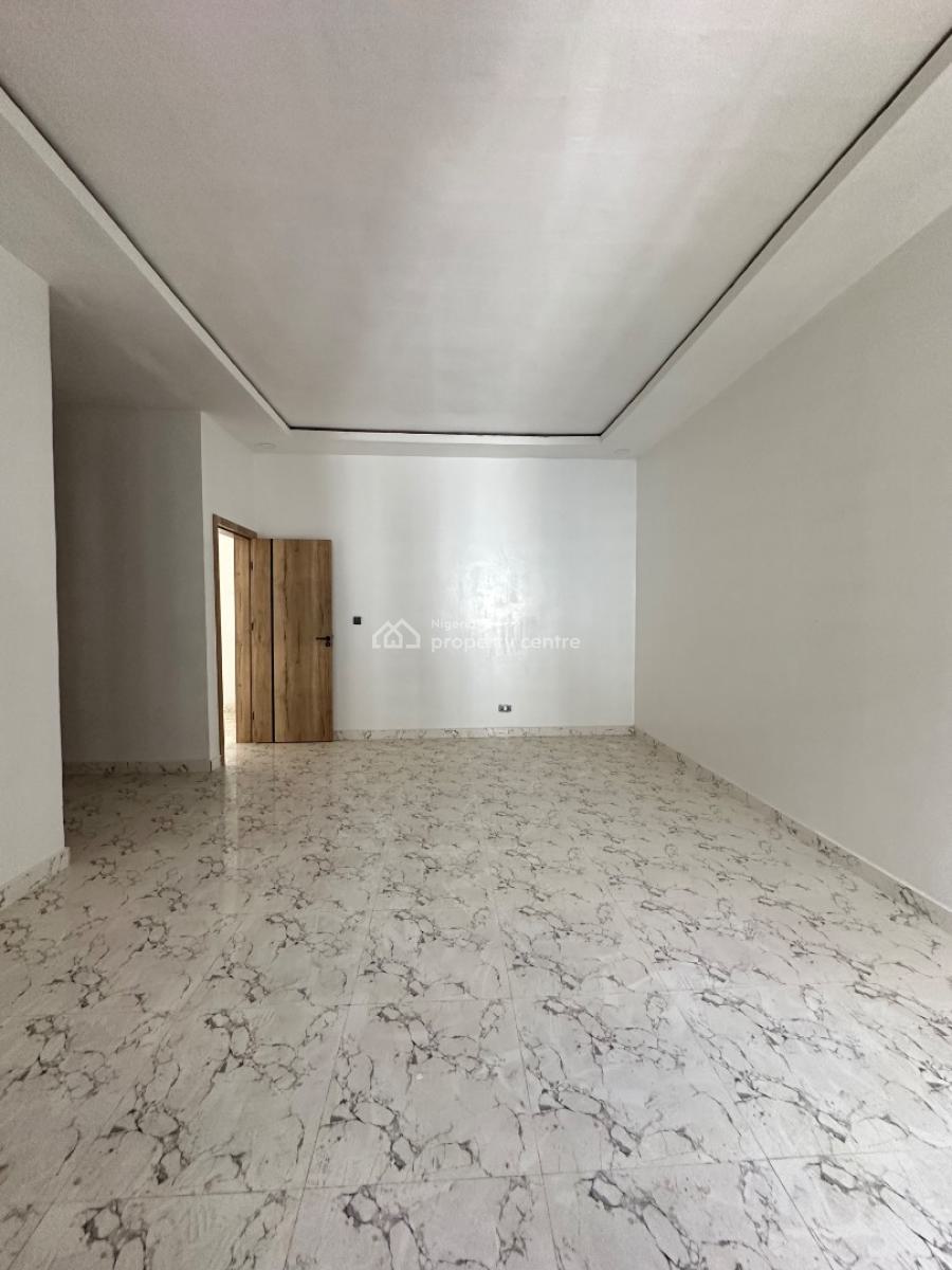 Elegantly Built 3 Bedroom Terrace Duplex, Ajah, Lagos, Terraced Duplex for Sale