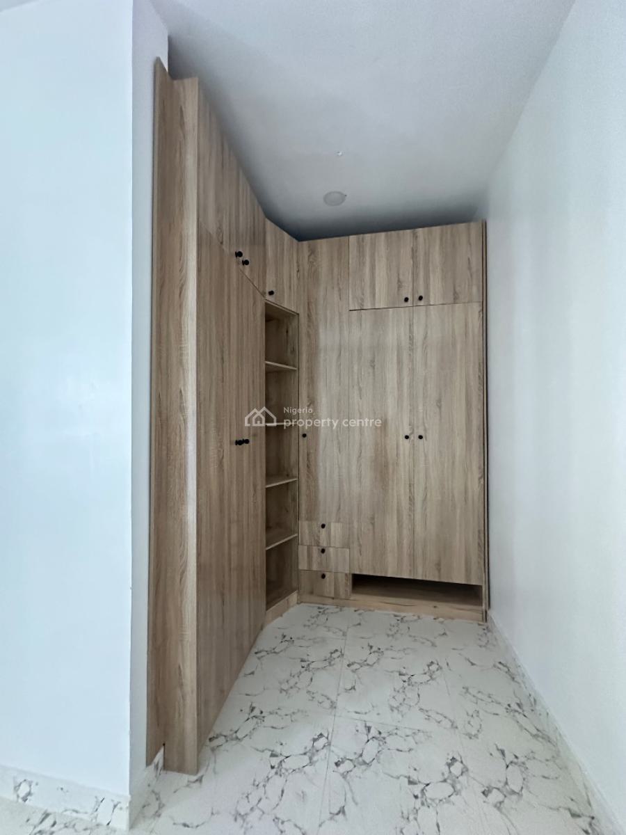 Elegantly Built 3 Bedroom Terrace Duplex, Ajah, Lagos, Terraced Duplex for Sale