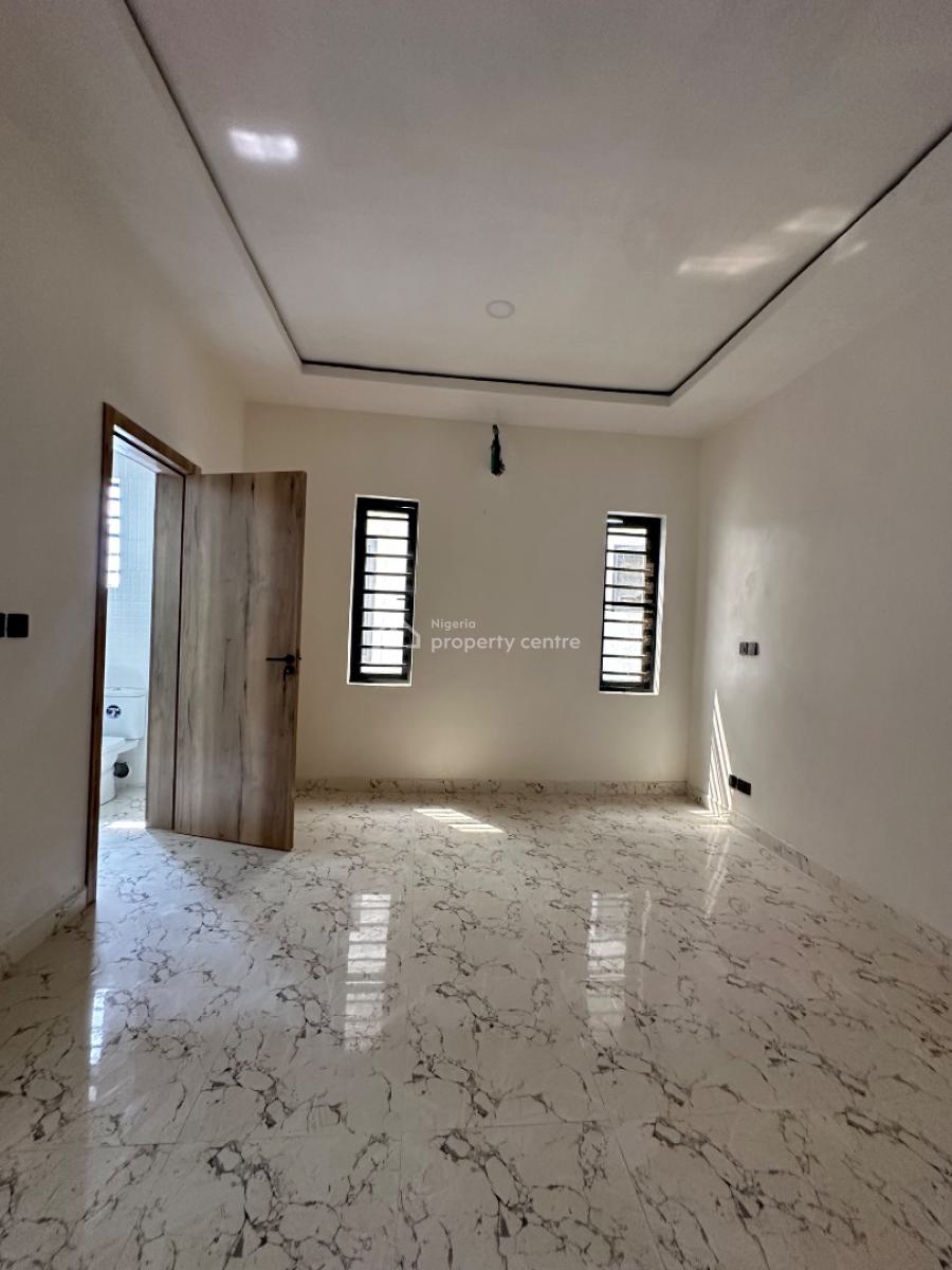 Elegantly Built 3 Bedroom Terrace Duplex, Ajah, Lagos, Terraced Duplex for Sale