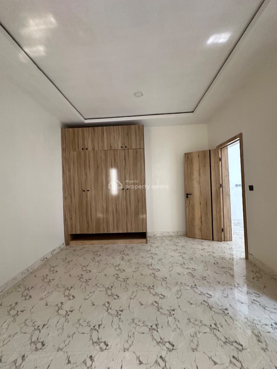 Elegantly Built 3 Bedroom Terrace Duplex, Ajah, Lagos, Terraced Duplex for Sale