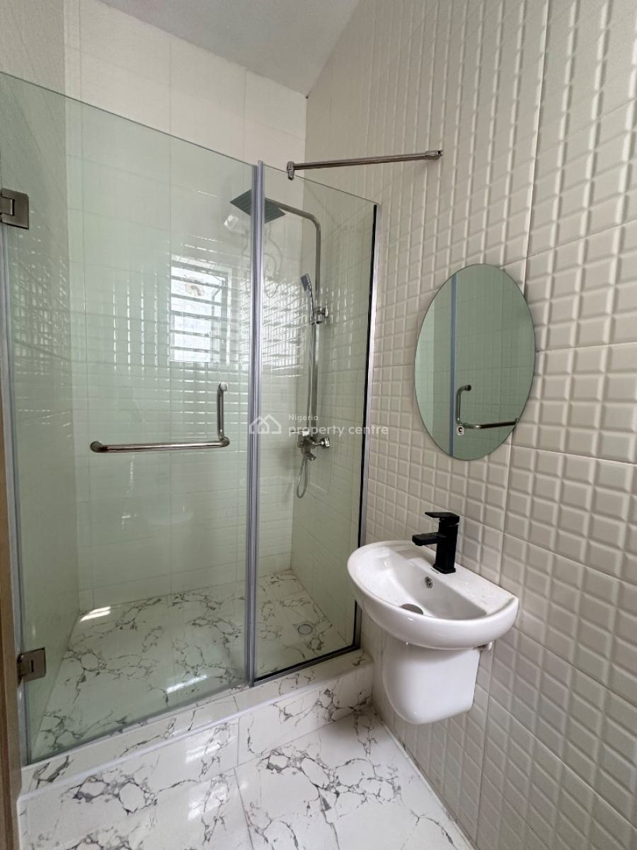 Elegantly Built 3 Bedroom Terrace Duplex, Ajah, Lagos, Terraced Duplex for Sale