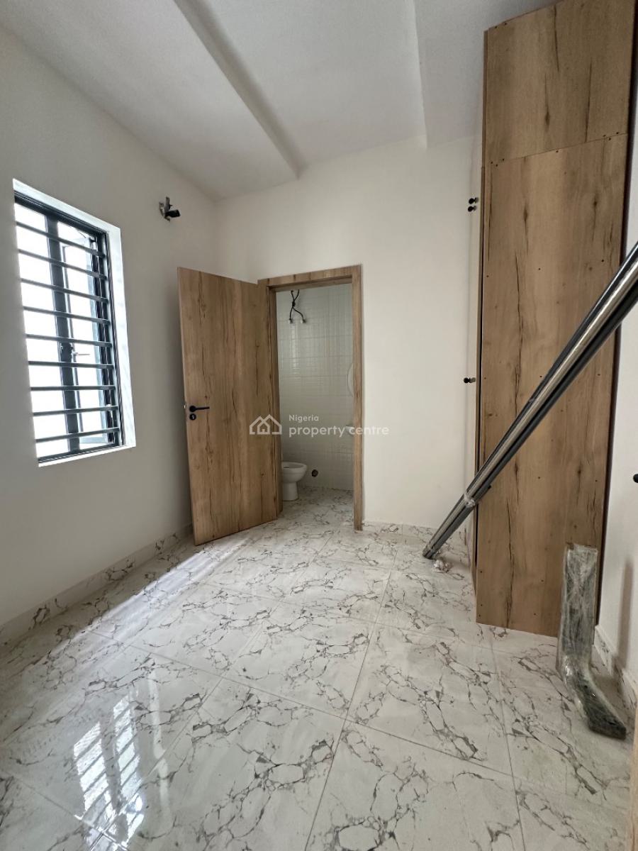 Elegantly Built 3 Bedroom Terrace Duplex, Ajah, Lagos, Terraced Duplex for Sale