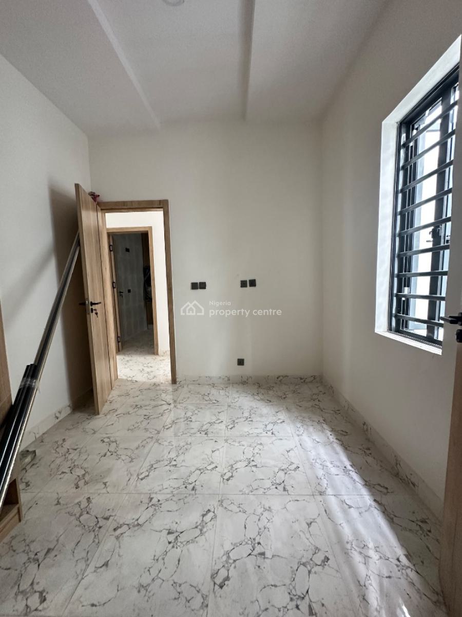 Elegantly Built 3 Bedroom Terrace Duplex, Ajah, Lagos, Terraced Duplex for Sale