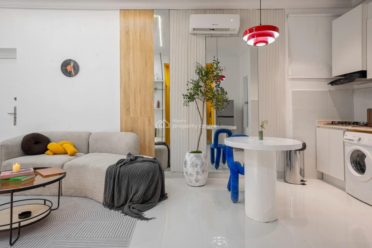 2-bedroom Apartment in Western Foreshore, Western Foreshore Estate, Osapa, Lekki, Lagos, Flat / Apartment Short Let