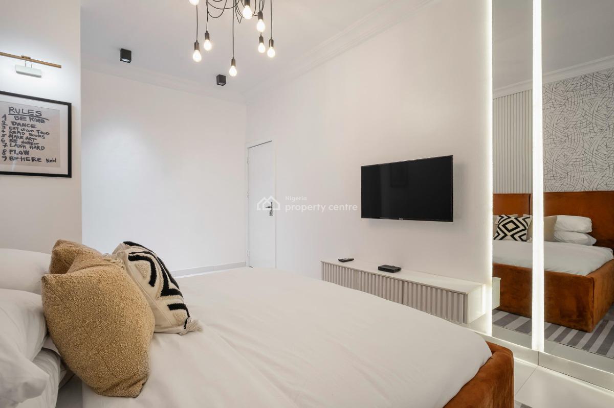 2-bedroom Apartment in Western Foreshore, Western Foreshore Estate, Osapa, Lekki, Lagos, Flat / Apartment Short Let