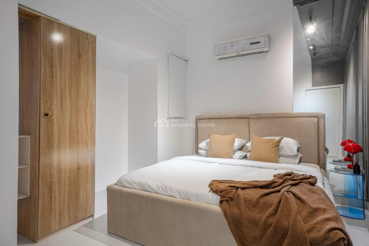 2-bedroom Apartment in Western Foreshore, Western Foreshore Estate, Osapa, Lekki, Lagos, Flat / Apartment Short Let