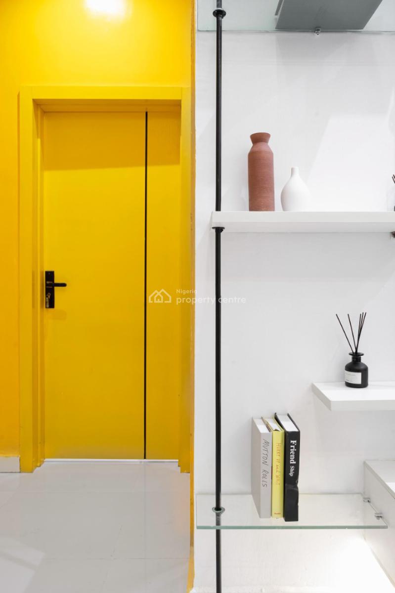 2-bedroom Apartment in Western Foreshore, Western Foreshore Estate, Osapa, Lekki, Lagos, Flat / Apartment Short Let