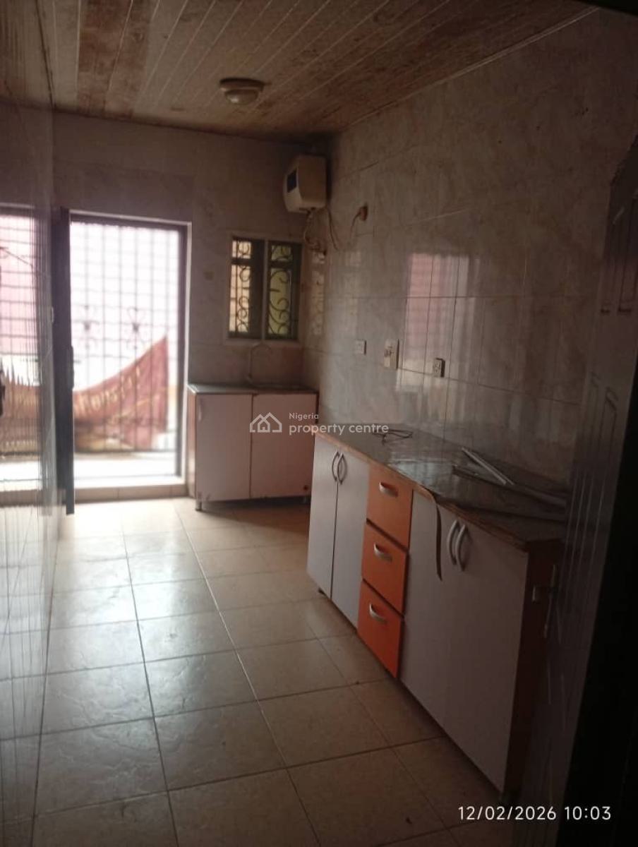 Decent 3 Bedroom Ground Flat, Ori-oke, Ogudu, Lagos, House for Rent
