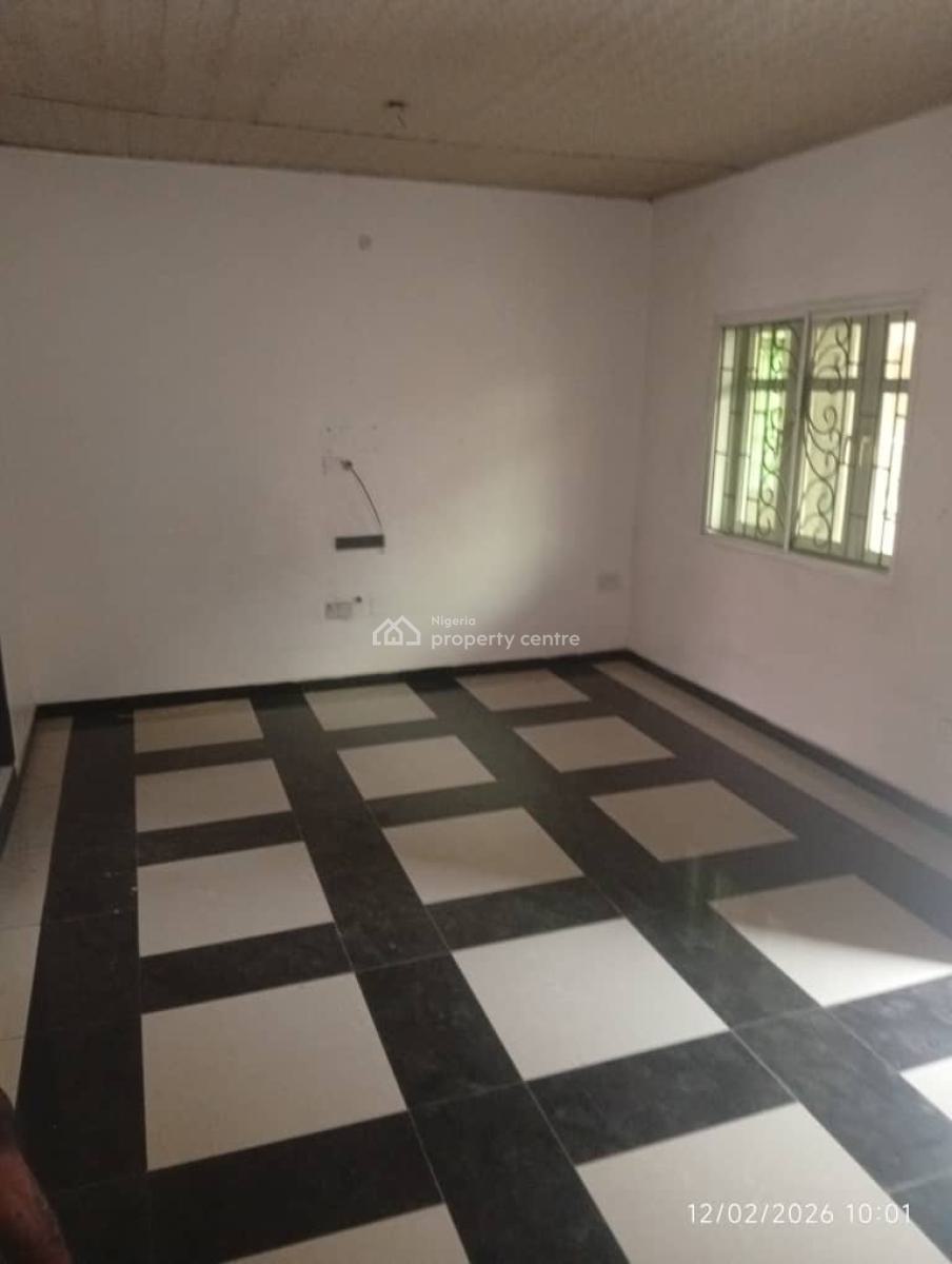 Decent 3 Bedroom Ground Flat, Ori-oke, Ogudu, Lagos, House for Rent