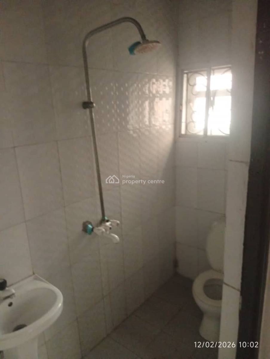 Decent 3 Bedroom Ground Flat, Ori-oke, Ogudu, Lagos, House for Rent