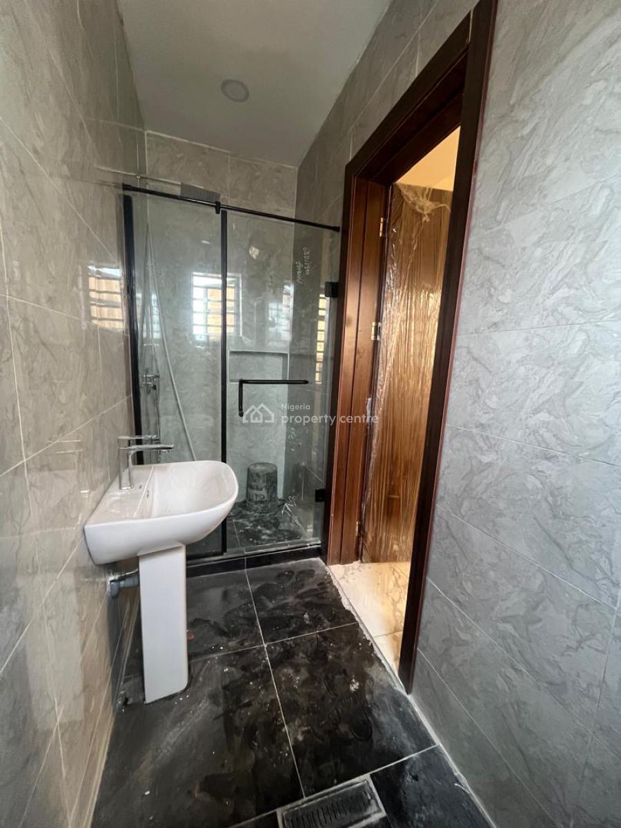 Modern 4 Bedroom Terrace Duplex with Bq, Oregun, Ikeja, Lagos, Terraced Duplex for Sale