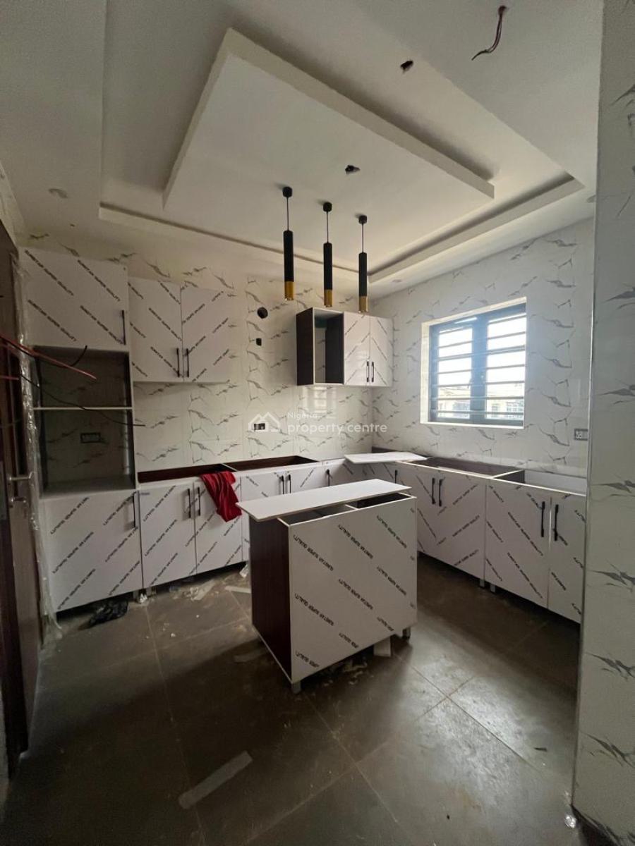 Modern 4 Bedroom Terrace Duplex with Bq, Oregun, Ikeja, Lagos, Terraced Duplex for Sale