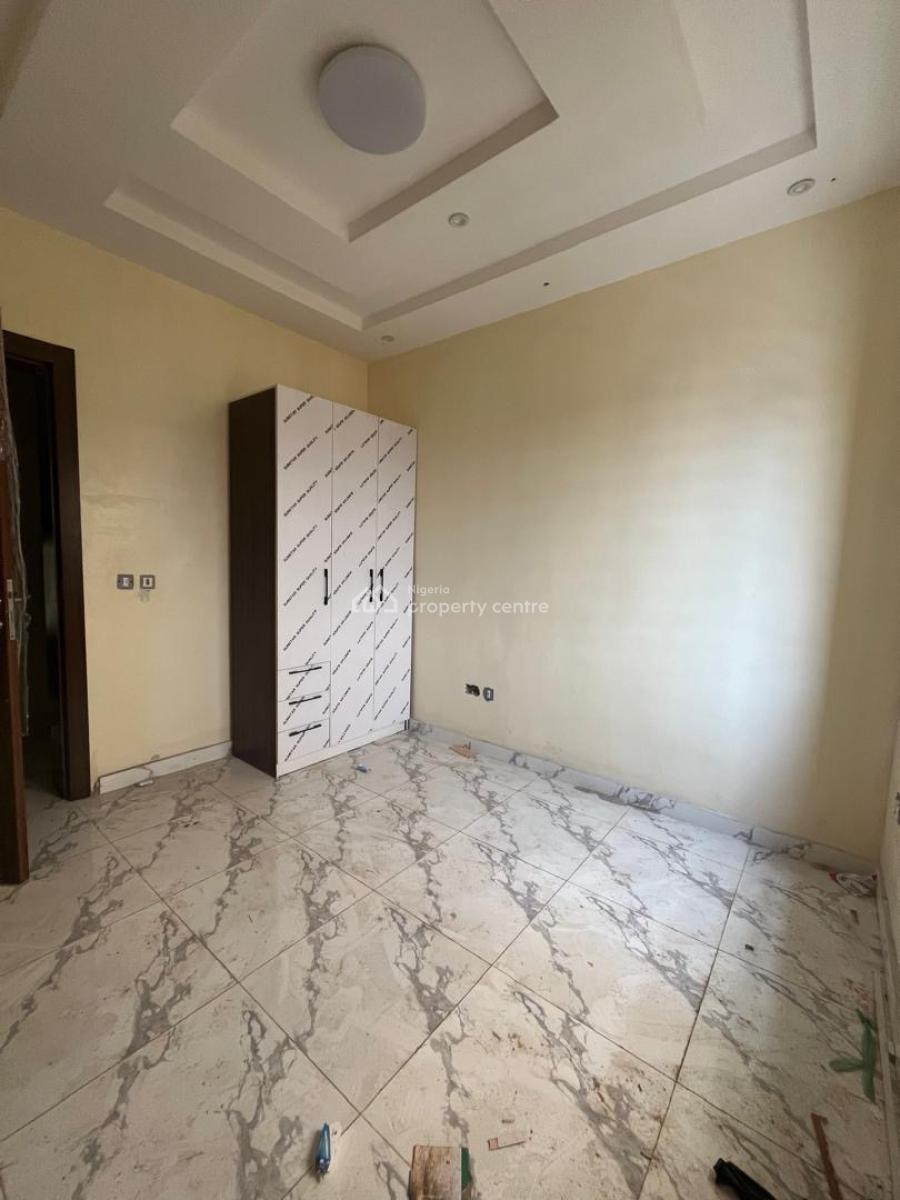 Modern 4 Bedroom Terrace Duplex with Bq, Oregun, Ikeja, Lagos, Terraced Duplex for Sale