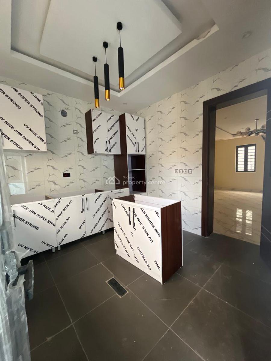 Modern 4 Bedroom Terrace Duplex with Bq, Oregun, Ikeja, Lagos, Terraced Duplex for Sale