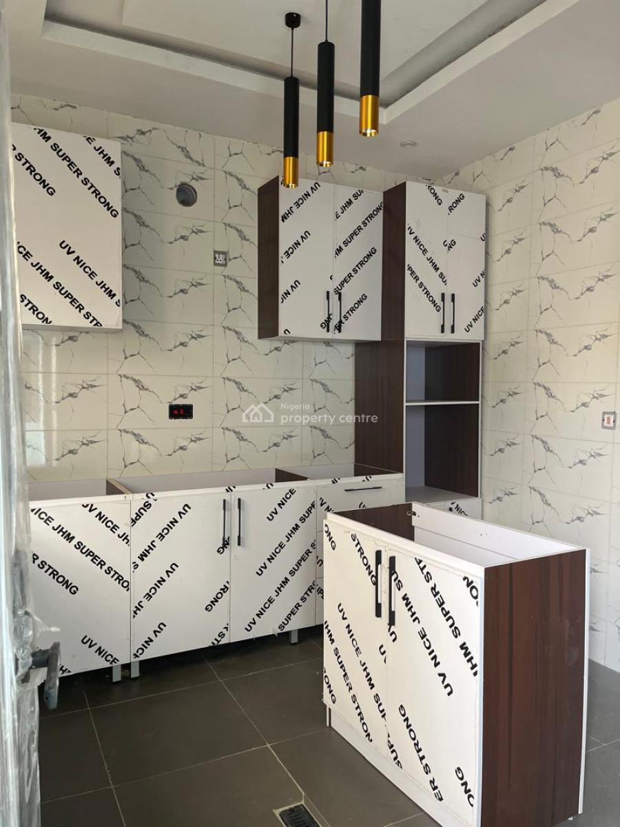 Modern 4 Bedroom Terrace Duplex with Bq, Oregun, Ikeja, Lagos, Terraced Duplex for Sale