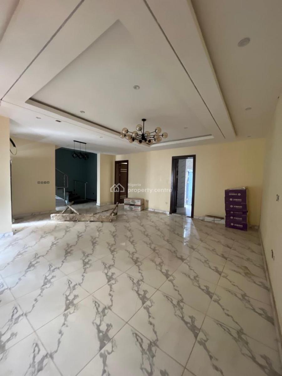 Modern 4 Bedroom Terrace Duplex with Bq, Oregun, Ikeja, Lagos, Terraced Duplex for Sale