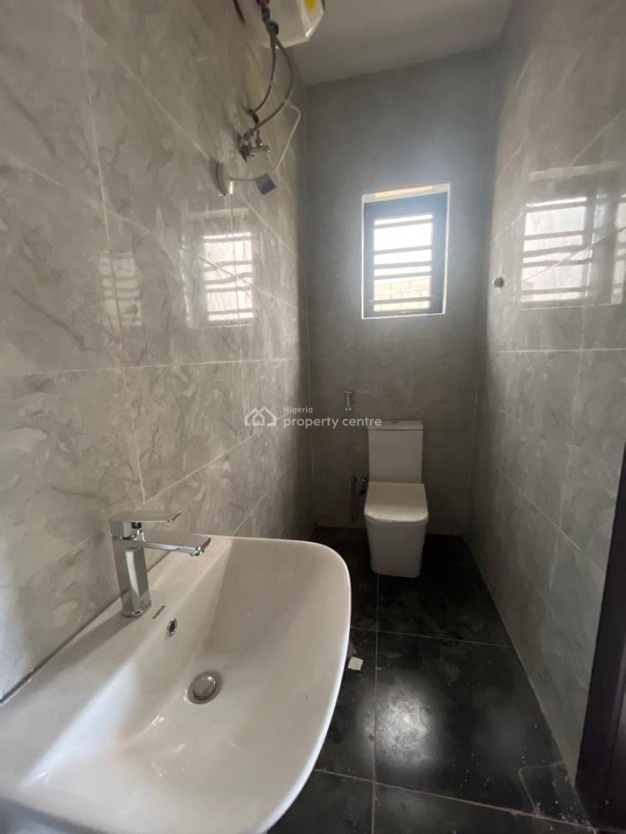 Modern 4 Bedroom Terrace Duplex with Bq, Oregun, Ikeja, Lagos, Terraced Duplex for Sale