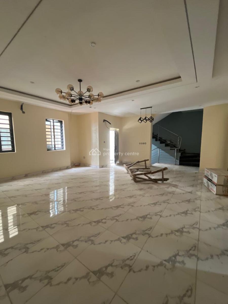 Modern 4 Bedroom Terrace Duplex with Bq, Oregun, Ikeja, Lagos, Terraced Duplex for Sale