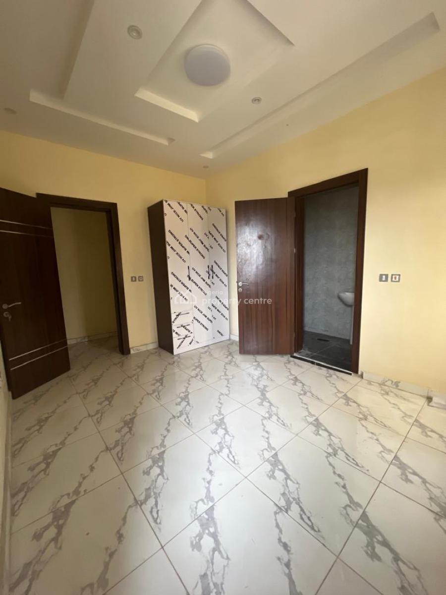 Modern 4 Bedroom Terrace Duplex with Bq, Oregun, Ikeja, Lagos, Terraced Duplex for Sale
