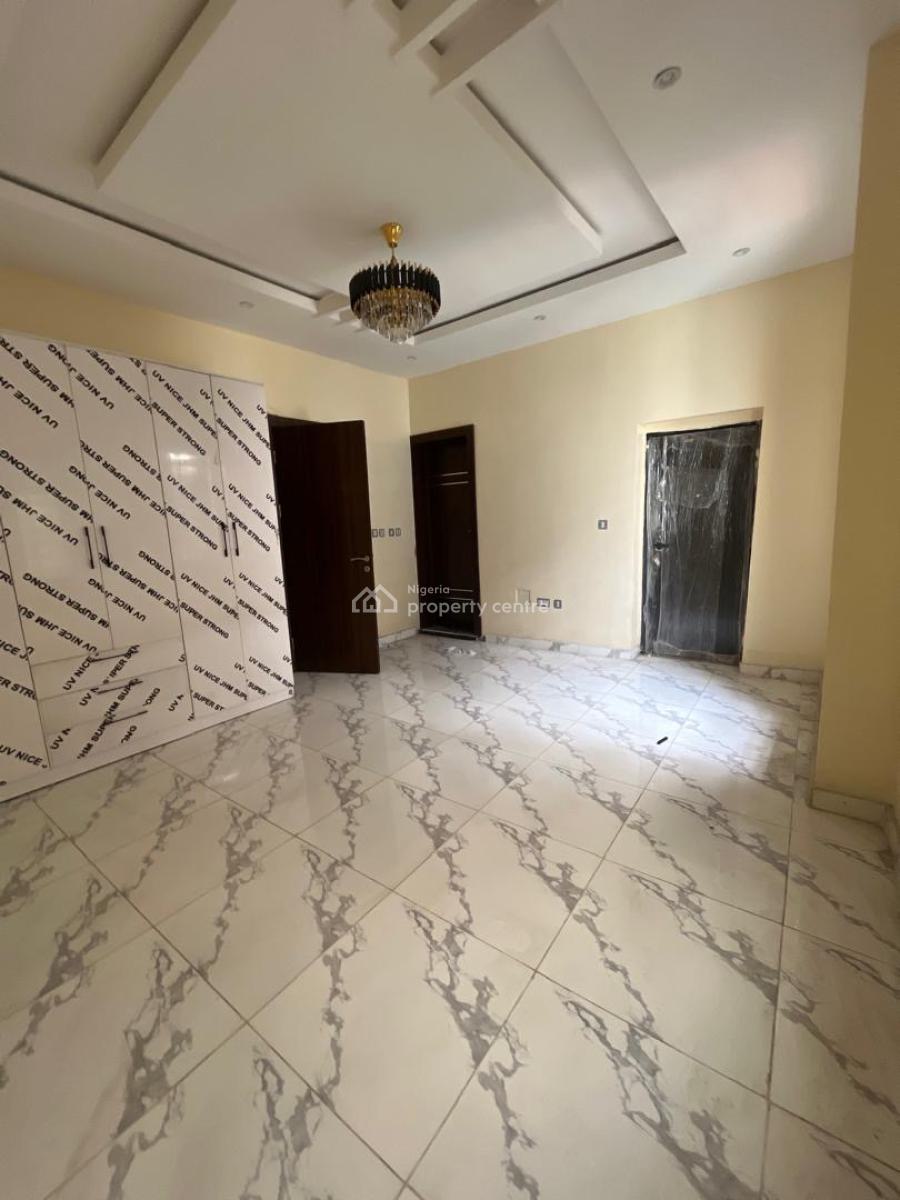 Modern 4 Bedroom Terrace Duplex with Bq, Oregun, Ikeja, Lagos, Terraced Duplex for Sale