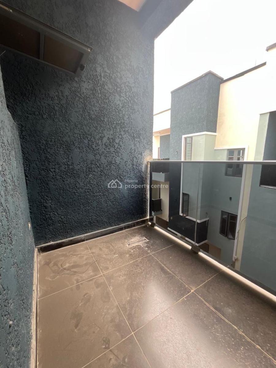 Modern 4 Bedroom Terrace Duplex with Bq, Oregun, Ikeja, Lagos, Terraced Duplex for Sale