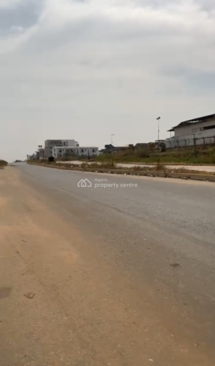 5 Hectares Residential Land, By Gilmore, Jahi, Abuja, Residential Land for Sale