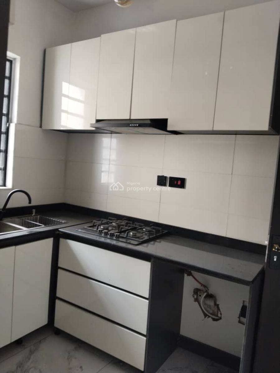 2 Bedroom Flat, Illasan, Ikate Elegushi, Lekki, Lagos, Flat / Apartment for Rent