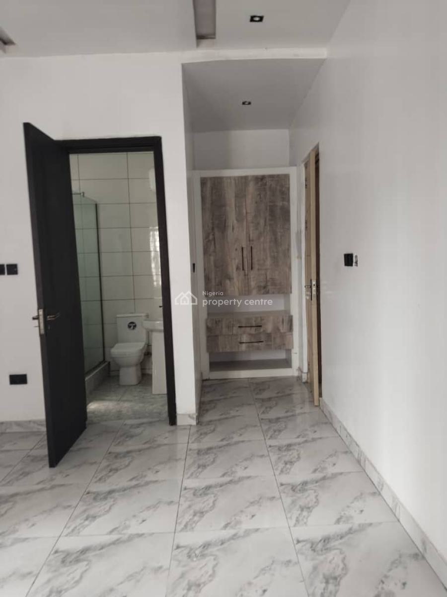 2 Bedroom Flat, Illasan, Ikate Elegushi, Lekki, Lagos, Flat / Apartment for Rent