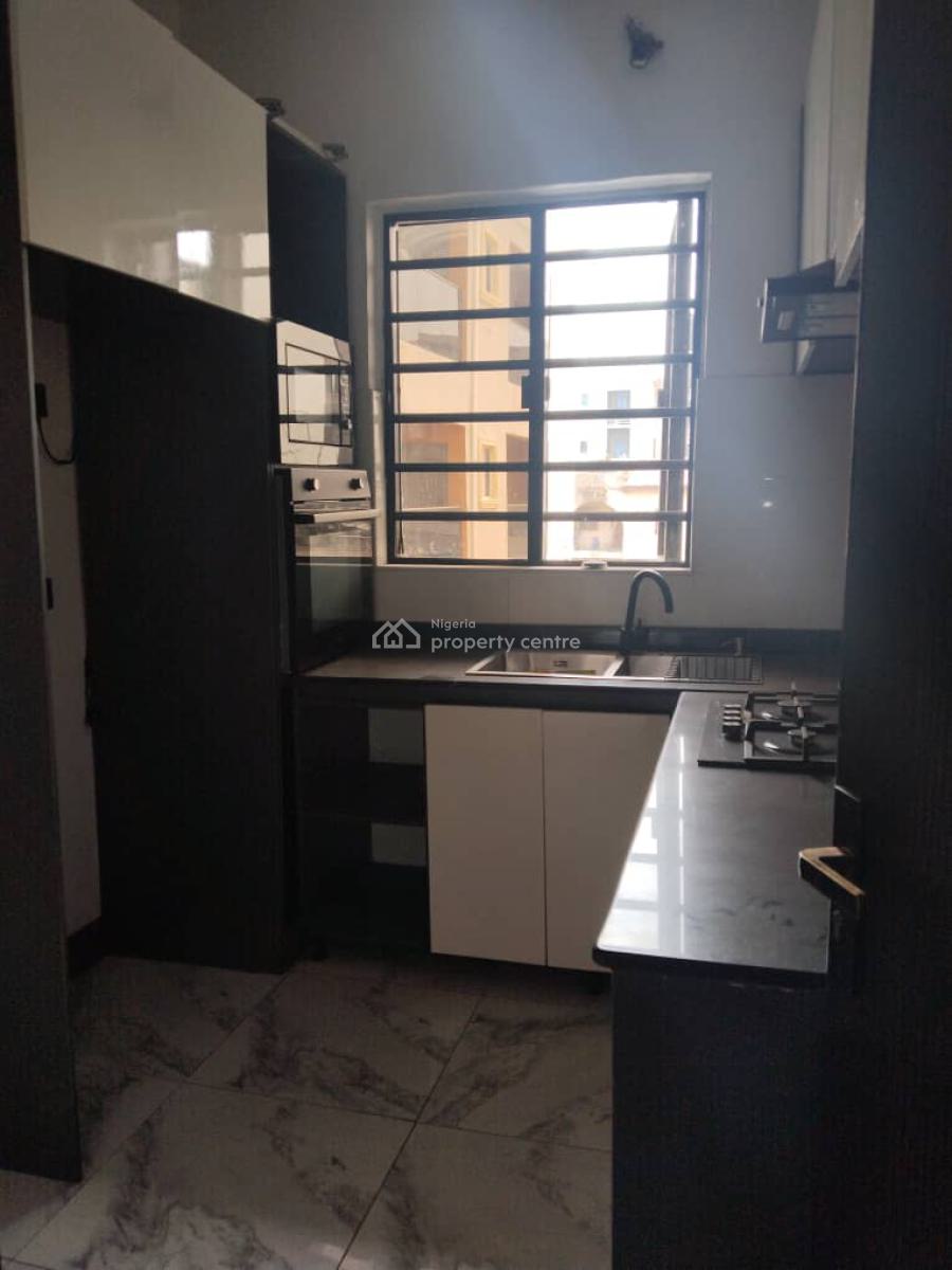 2 Bedroom Flat, Illasan, Ikate Elegushi, Lekki, Lagos, Flat / Apartment for Rent