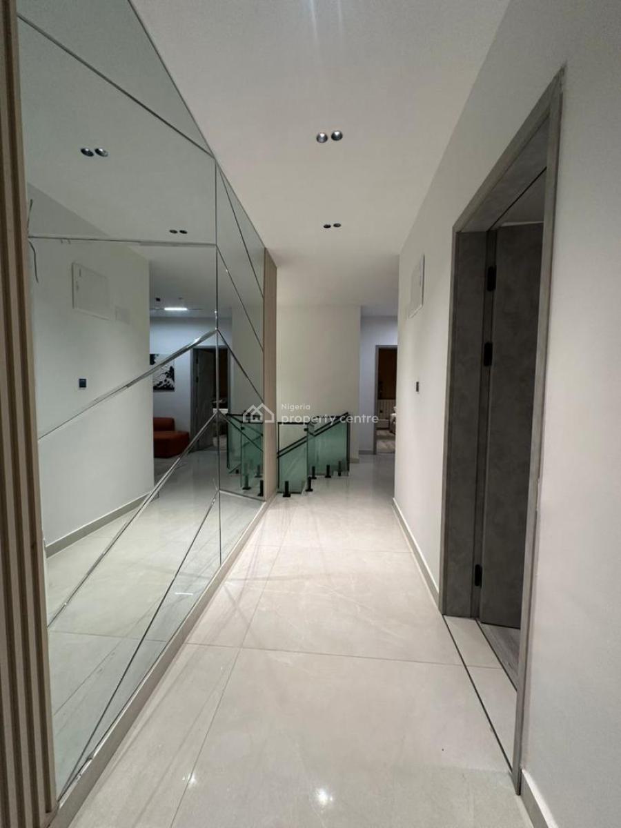 Beautiful Luxury 2 Bedroom Apartment with Bq, Old Ikoyi, Ikoyi, Lagos, Block of Flats for Sale