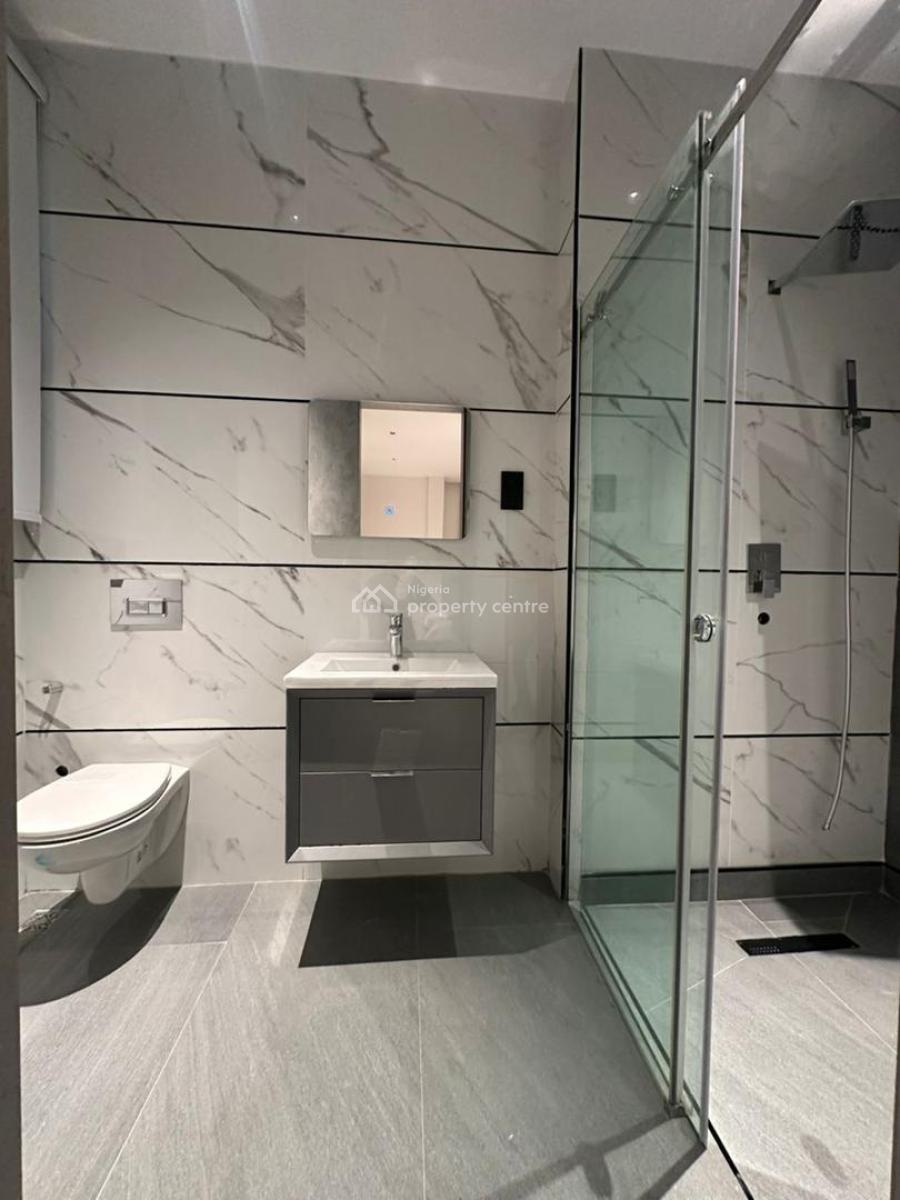 Beautiful Luxury 2 Bedroom Apartment with Bq, Old Ikoyi, Ikoyi, Lagos, Block of Flats for Sale